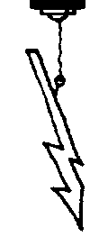 Lightning bolt